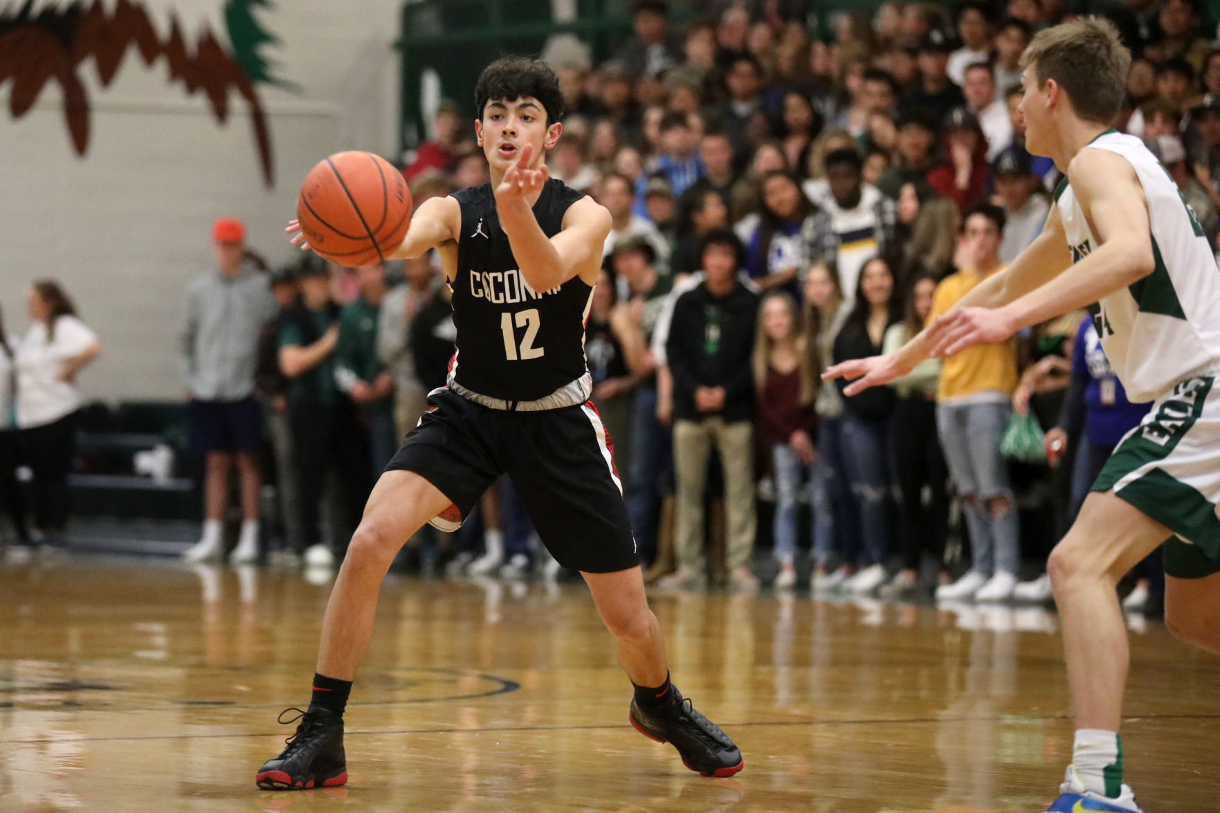 Coconino Boys Basketball